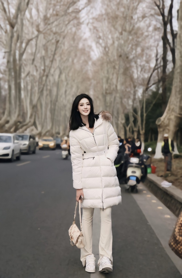 煙雨下江南！卓識(shí)游南京：卿言一句梧桐美 吾種梧桐滿京城