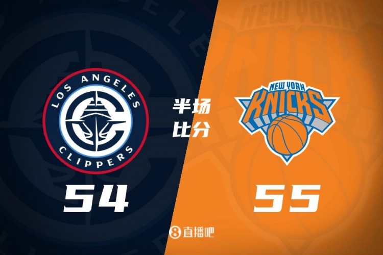 哈登80秒連砍7分 唐斯15+7 快船次節(jié)凈勝12分&半場追到差1分！