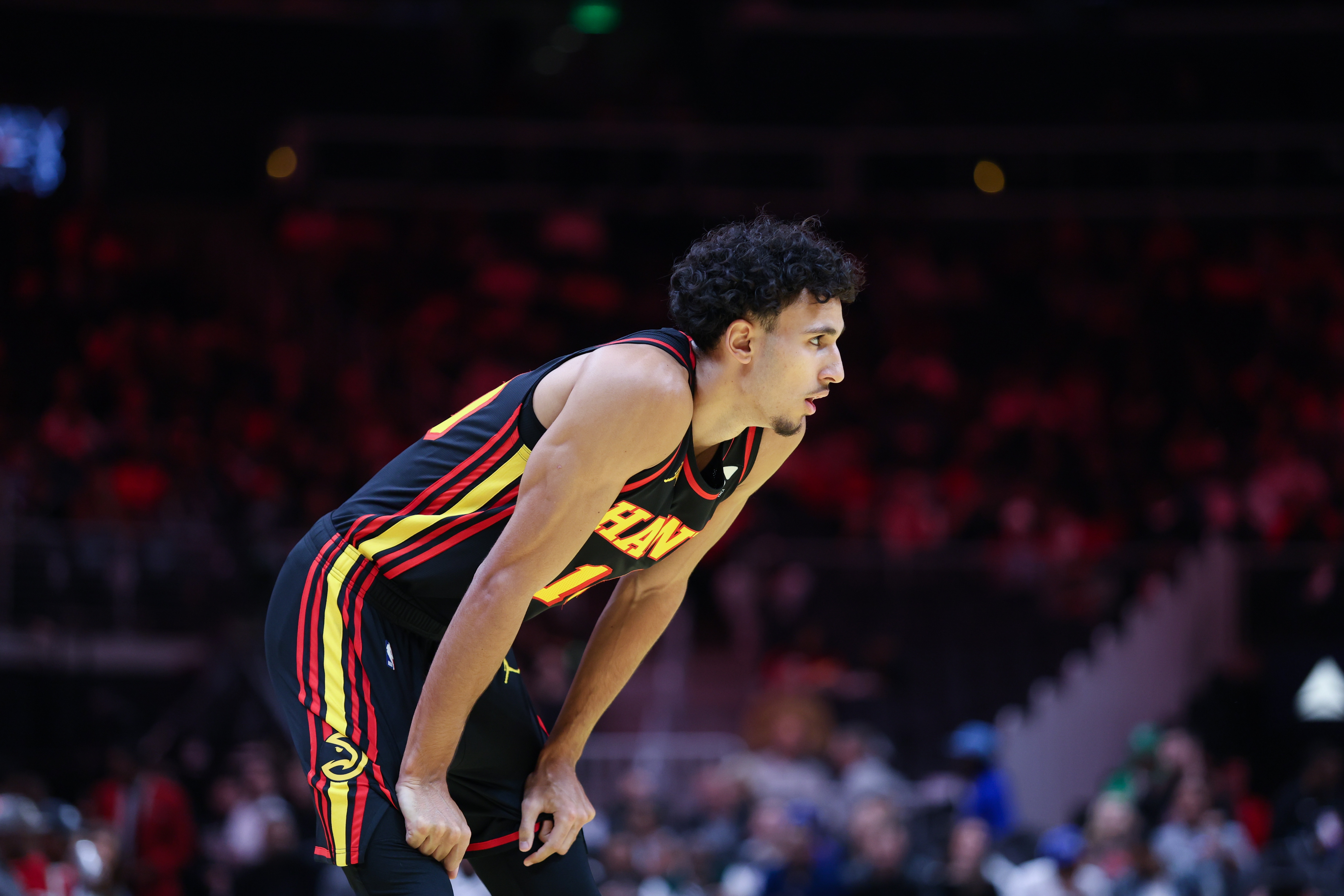 尼昂：如果里薩謝不是年度最佳新秀 我會(huì)想 NBA我們?cè)诟闶裁矗?> </a>
                            <div   id=
