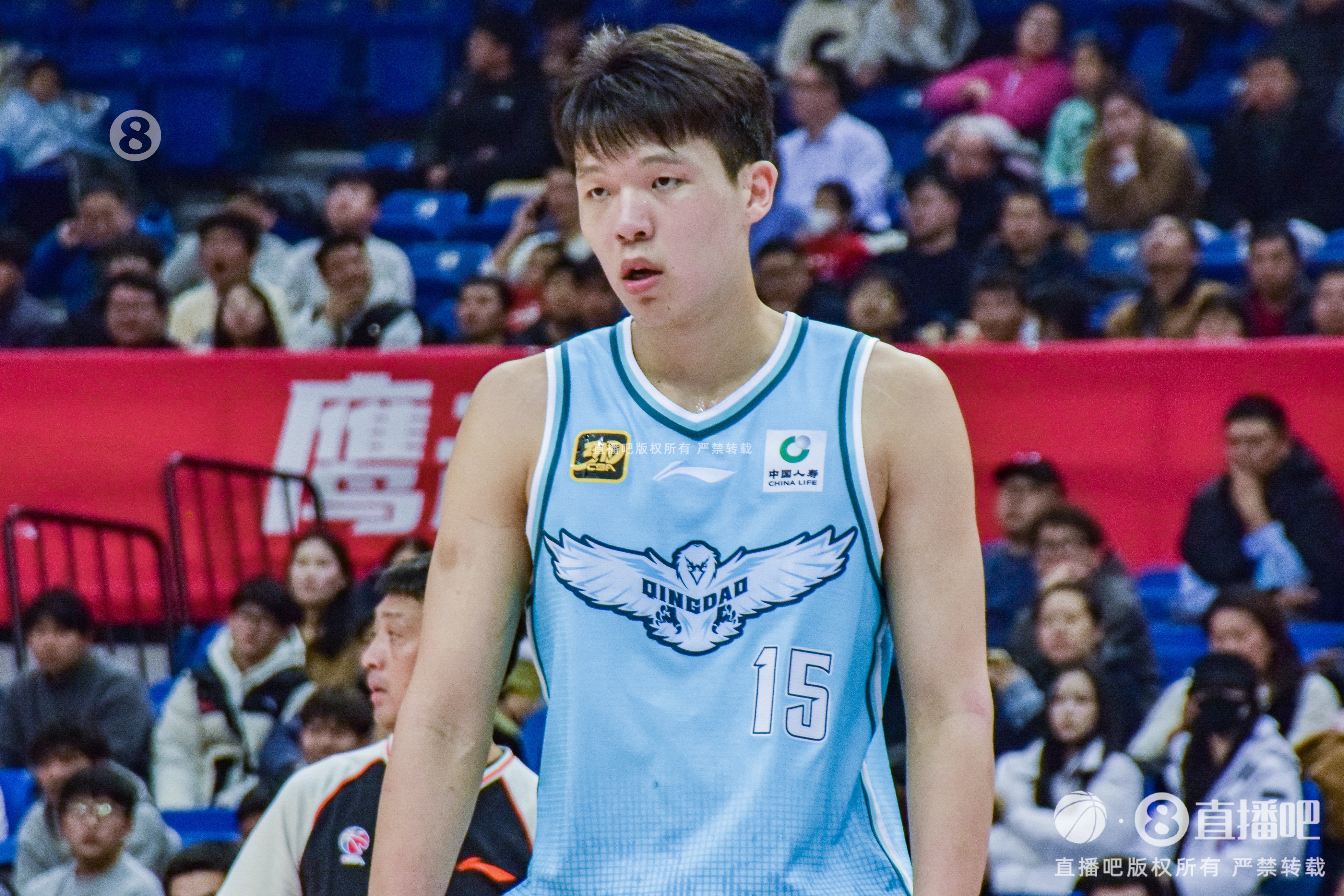 趙探長：若楊瀚森下季登陸NBA 籃協(xié)和聯(lián)盟應(yīng)給青島隊(duì)一些政策傾斜