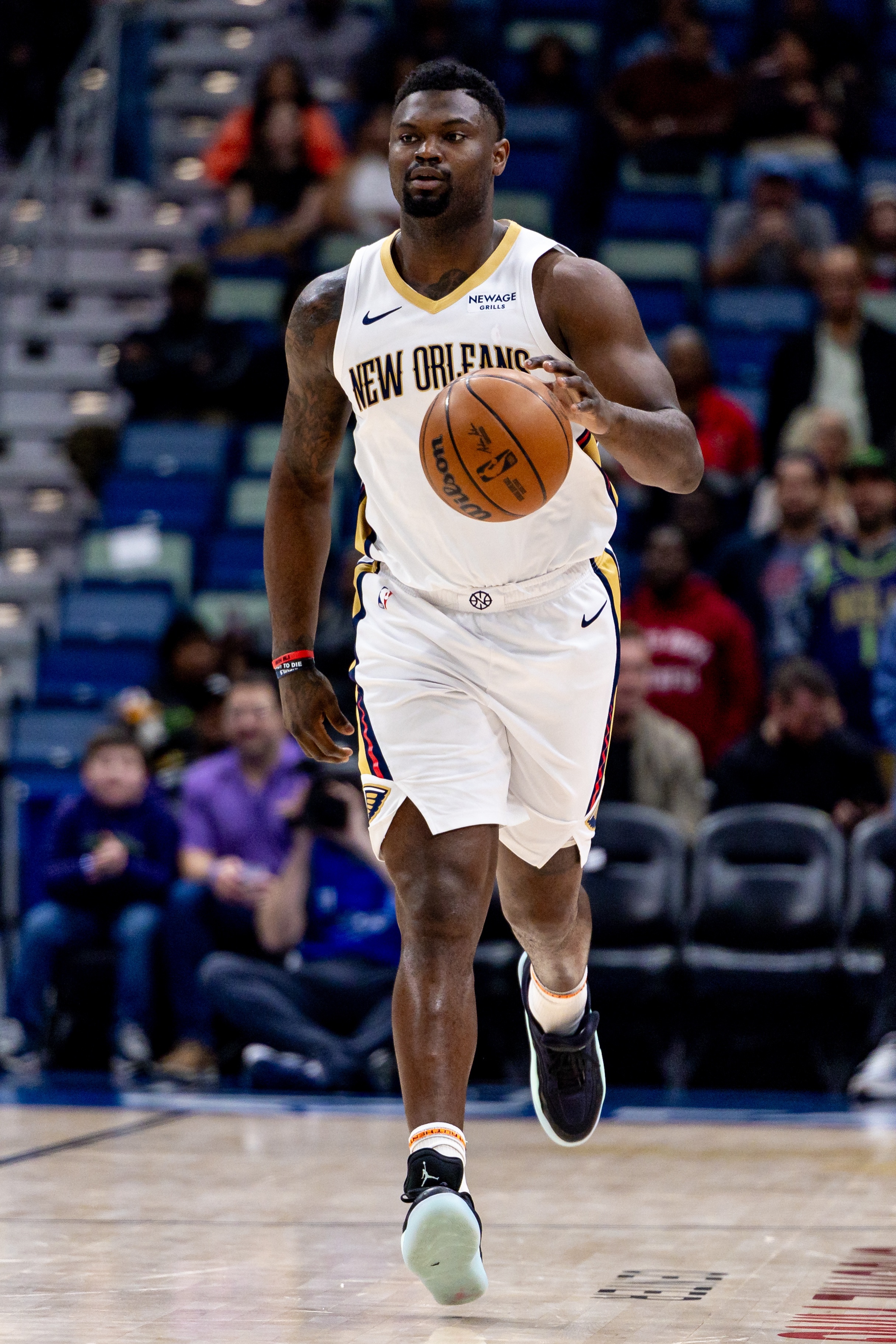 雖遲但到！錫安今天砍27+10+11 取5年NBA生涯首次三雙